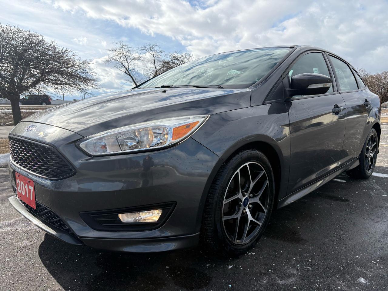 Used 2017 Ford Focus SE for sale in Belle River, ON