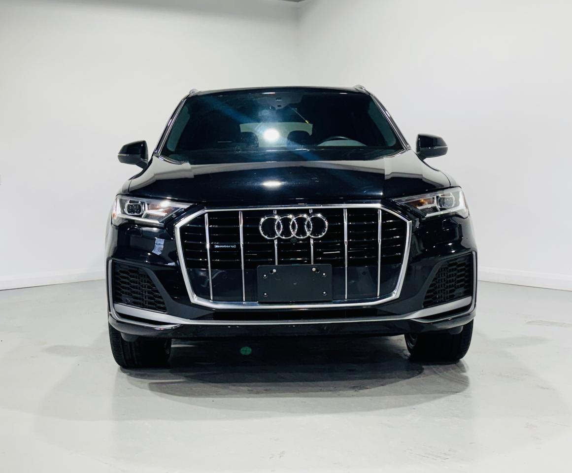 2021 Audi Q7 Komfort - Photo #2