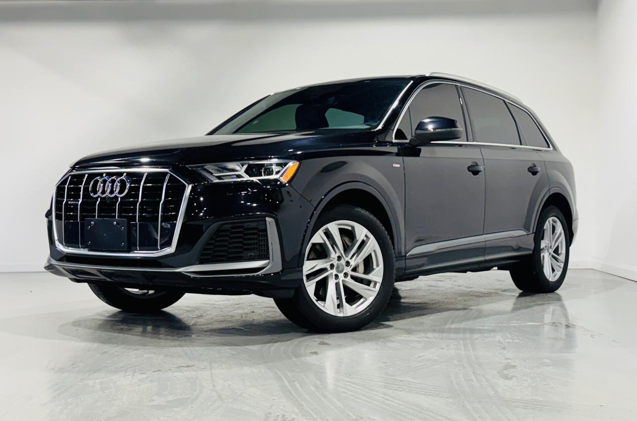 Used 2021 Audi Q7 Komfort for sale in North York, ON