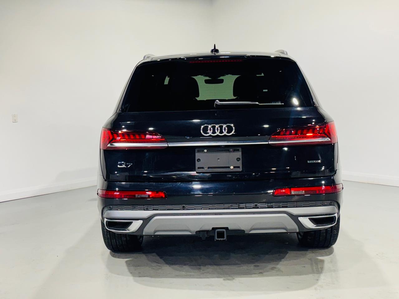 2021 Audi Q7 Komfort - Photo #6