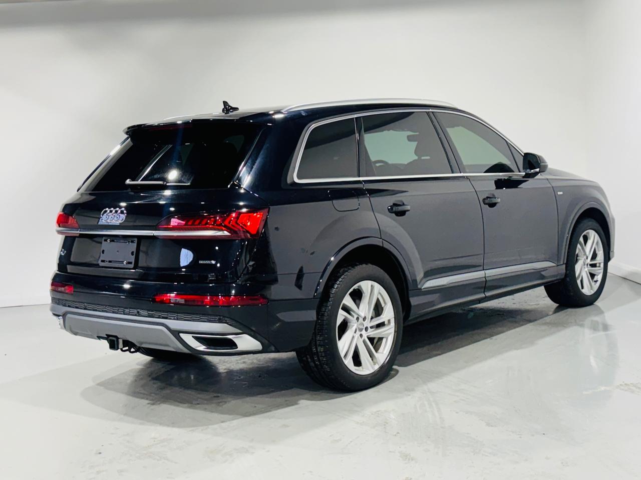 2021 Audi Q7 Komfort - Photo #5