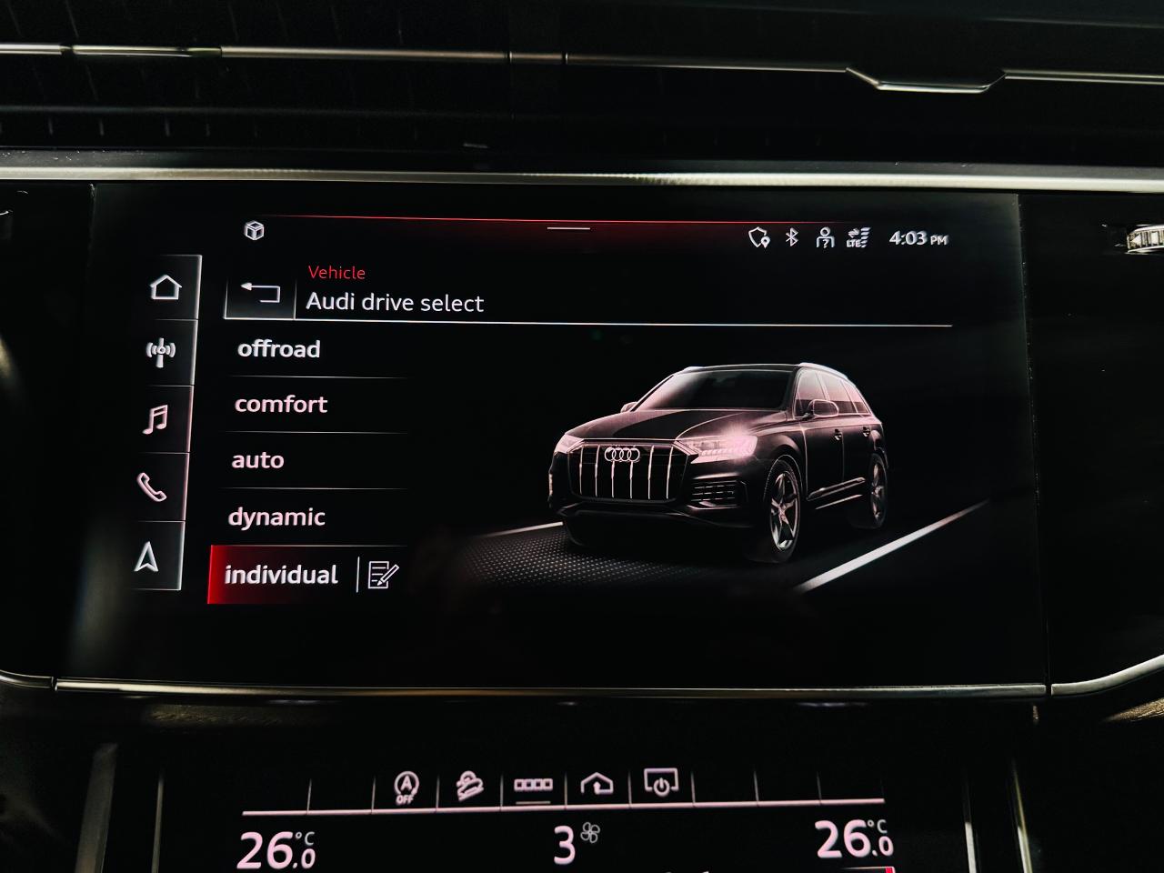 2021 Audi Q7 Komfort - Photo #17