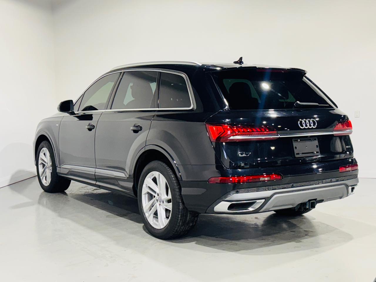 2021 Audi Q7 Komfort - Photo #7