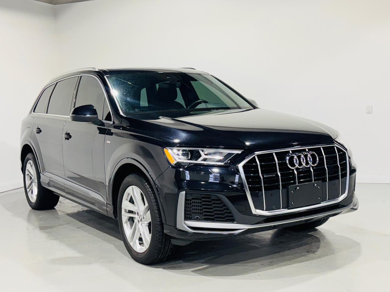 2021 Audi Q7 Komfort - Photo #3