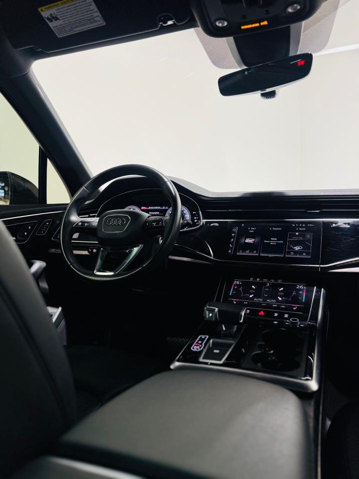 2021 Audi Q7 Komfort - Photo #26