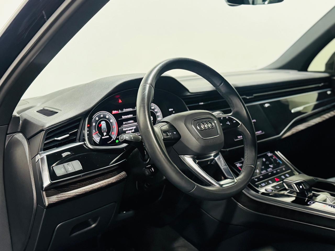 2021 Audi Q7 Komfort - Photo #8