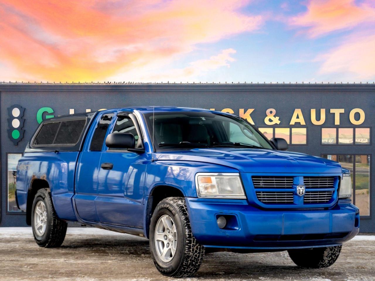 Used 2008 Dodge Dakota 4WD Ext Cab SXT AS TRADED SPECIAL for sale in Saskatoon, SK