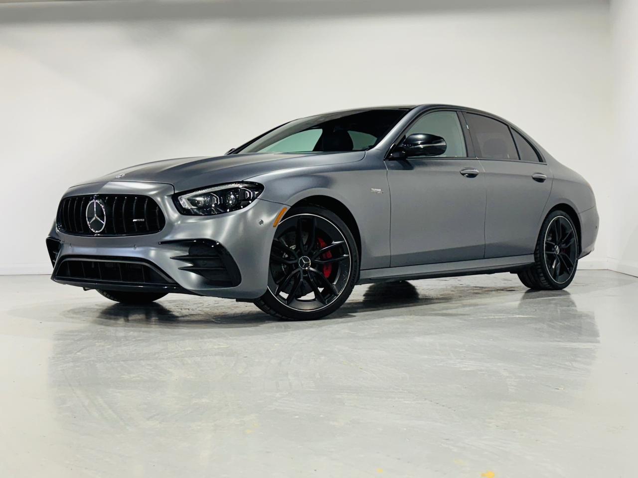 2022 Mercedes-Benz E-Class AMG E 53 / MAGNO GREY