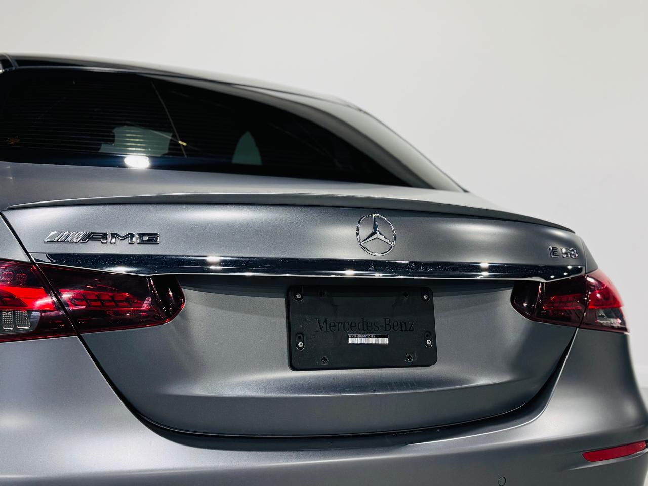 2022 Mercedes-Benz E-Class AMG E 53 / MAGNO GREY - Photo #8