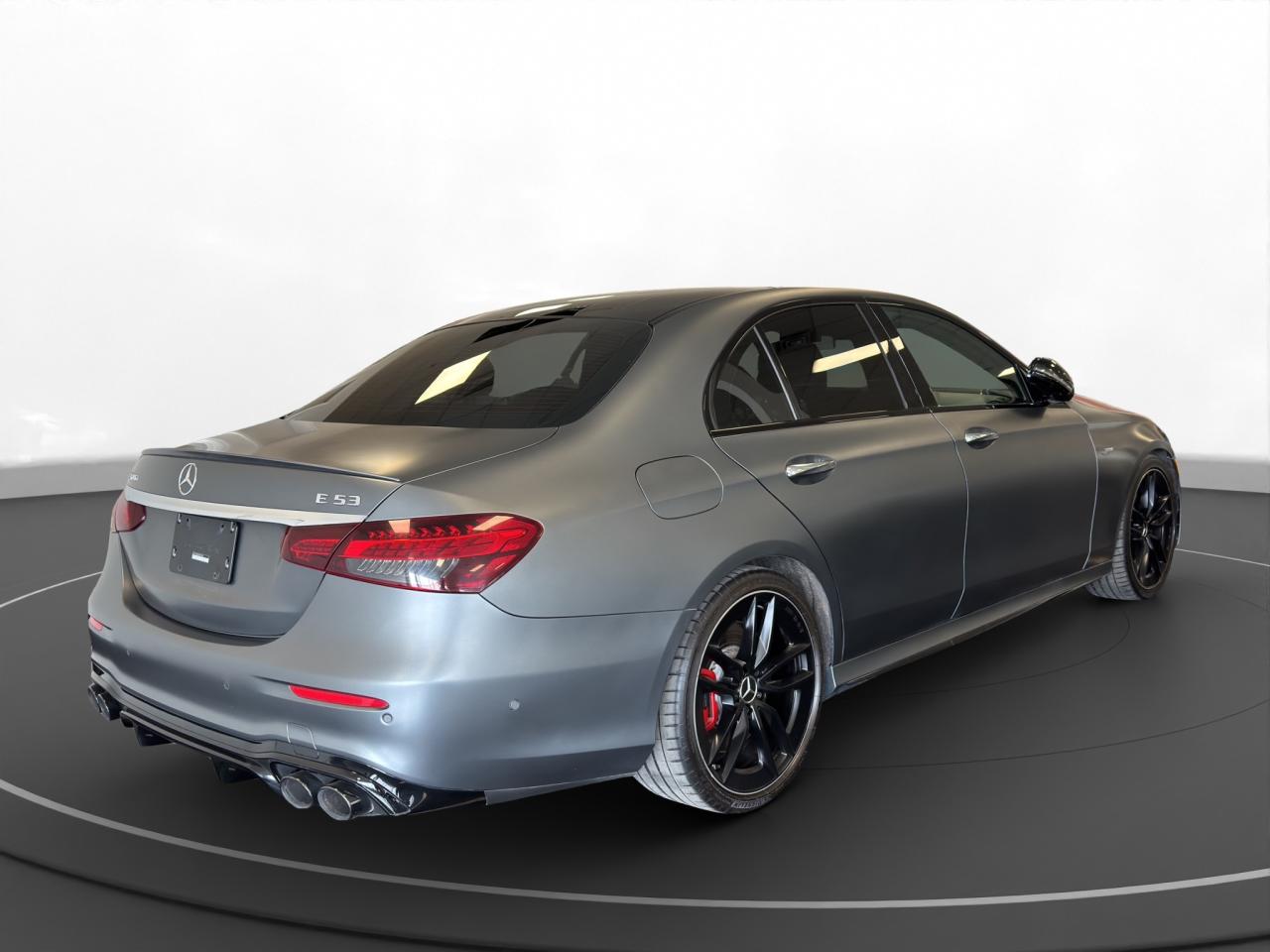 2022 Mercedes-Benz E-Class AMG E 53 / MAGNO GREY - Photo #7