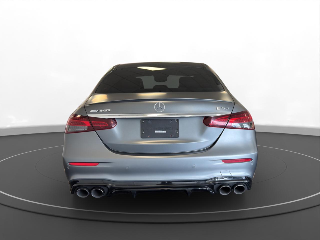 2022 Mercedes-Benz E-Class AMG E 53 / MAGNO GREY - Photo #5