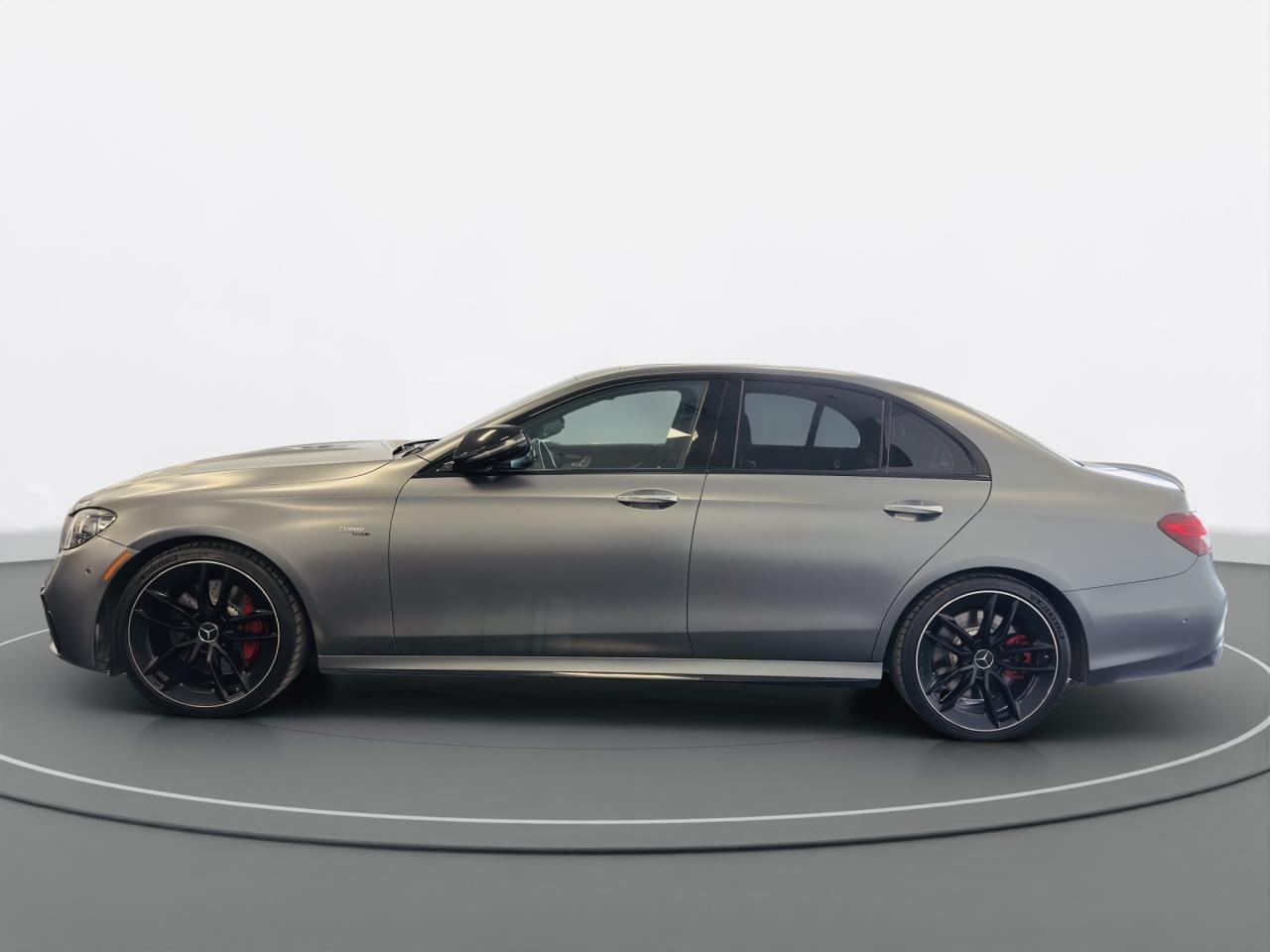 2022 Mercedes-Benz E-Class AMG E 53 / MAGNO GREY - Photo #4
