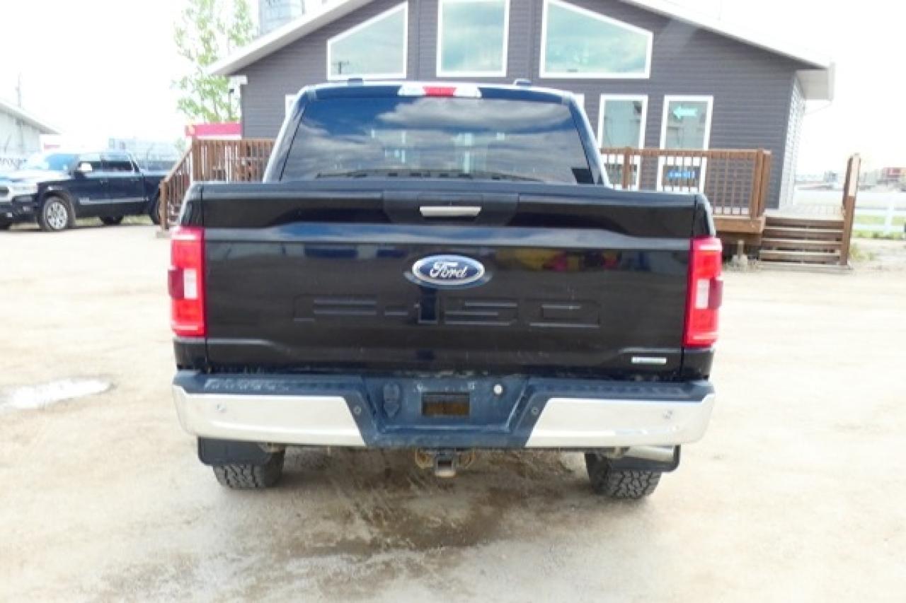 2021 Ford F-150 XLT 4WD ecoboost SuperCrew 5.5' Box w/cloth, BUC - Photo #7