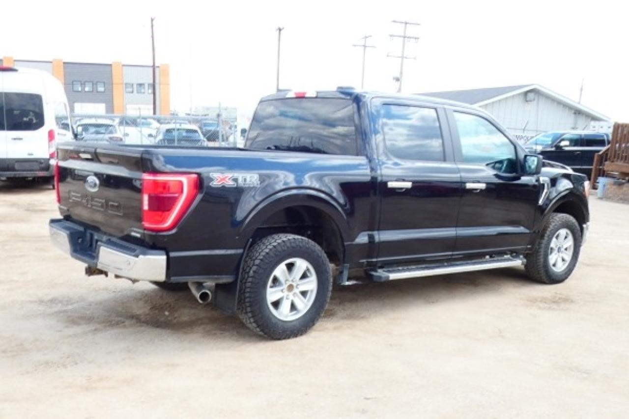 2021 Ford F-150 XLT 4WD ecoboost SuperCrew 5.5' Box w/cloth, BUC - Photo #6