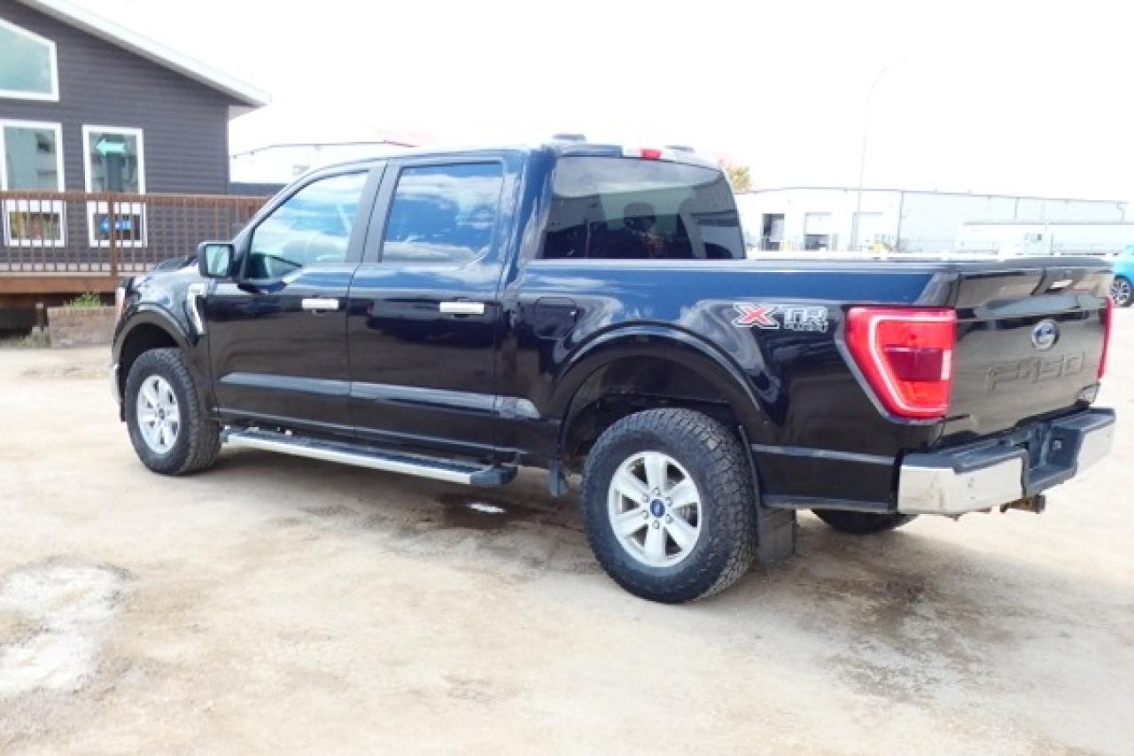 2021 Ford F-150 XLT 4WD ecoboost SuperCrew 5.5' Box w/cloth, BUC - Photo #8