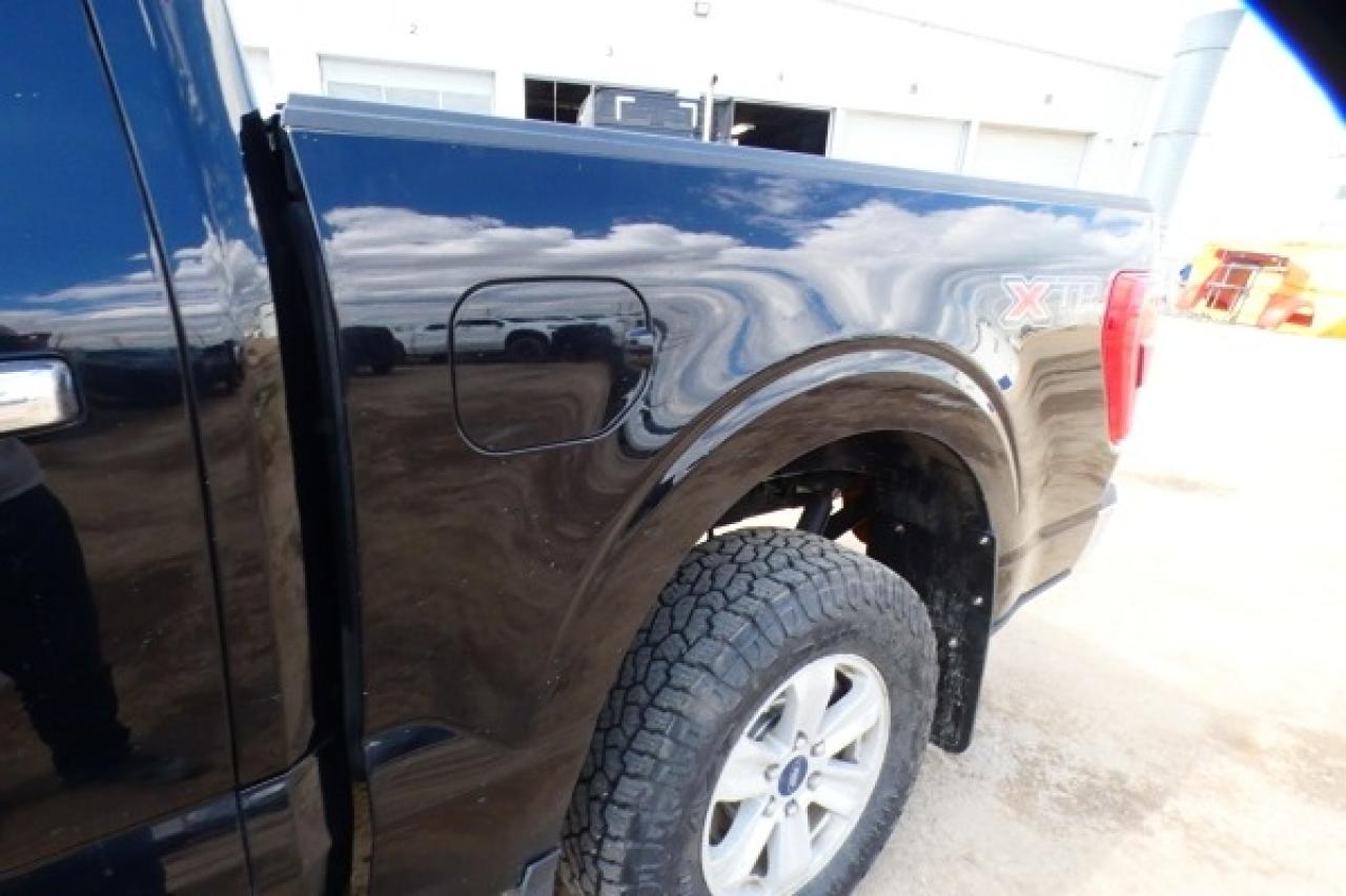 2021 Ford F-150 XLT 4WD ecoboost SuperCrew 5.5' Box w/cloth, BUC - Photo #43