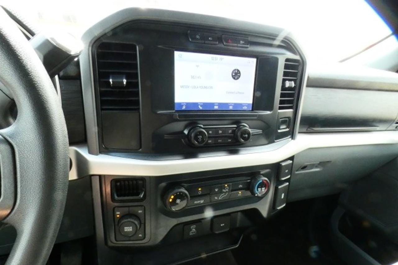 2021 Ford F-150 XLT 4WD ecoboost SuperCrew 5.5' Box w/cloth, BUC - Photo #14