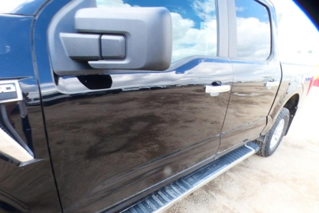2021 Ford F-150 XLT 4WD ecoboost SuperCrew 5.5' Box w/cloth, BUC - Photo #52