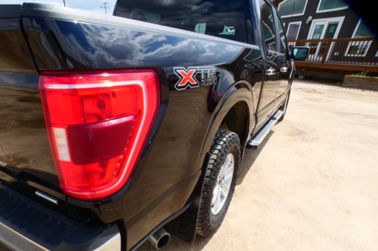 2021 Ford F-150 XLT 4WD ecoboost SuperCrew 5.5' Box w/cloth, BUC - Photo #34