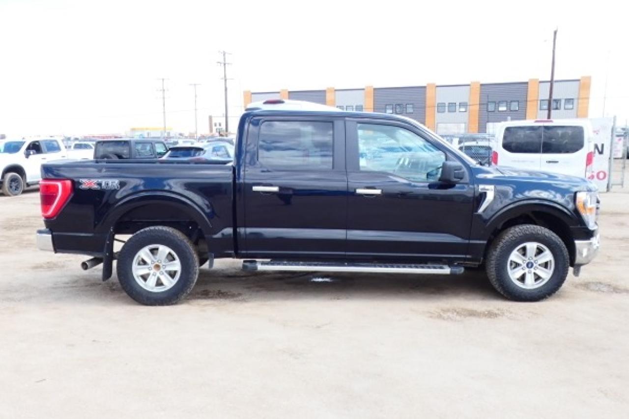 2021 Ford F-150 XLT 4WD ecoboost SuperCrew 5.5' Box w/cloth, BUC - Photo #5