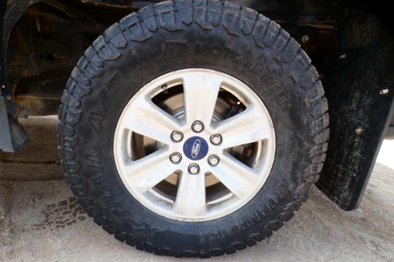2021 Ford F-150 XLT 4WD ecoboost SuperCrew 5.5' Box w/cloth, BUC - Photo #17