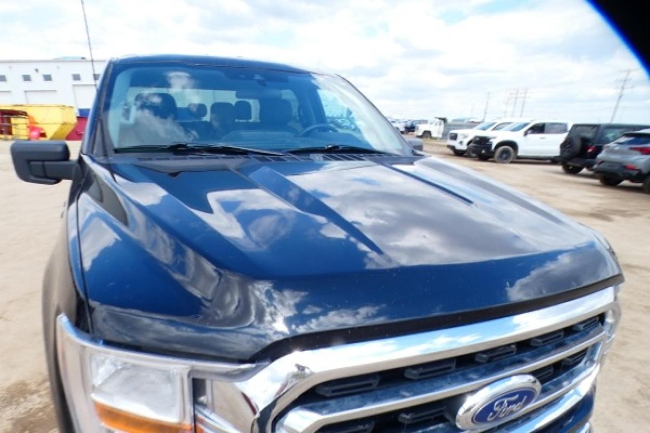 2021 Ford F-150 XLT 4WD ecoboost SuperCrew 5.5' Box w/cloth, BUC - Photo #65