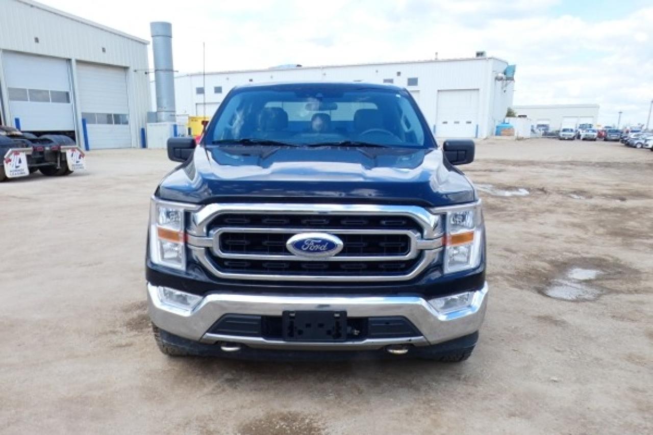 2021 Ford F-150 XLT 4WD ecoboost SuperCrew 5.5' Box w/cloth, BUC - Photo #3