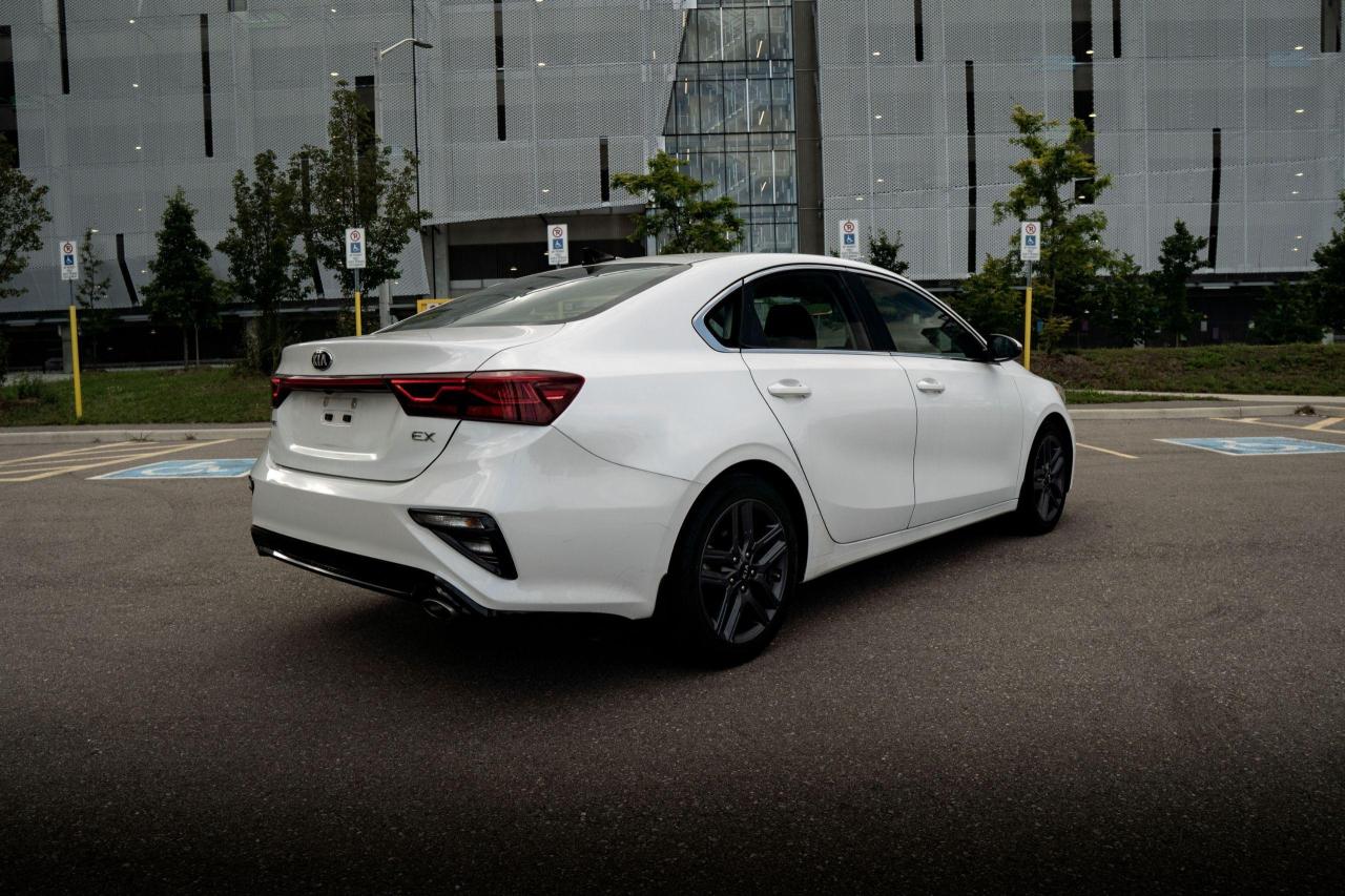 2021 Kia Forte EX+ - Photo #4