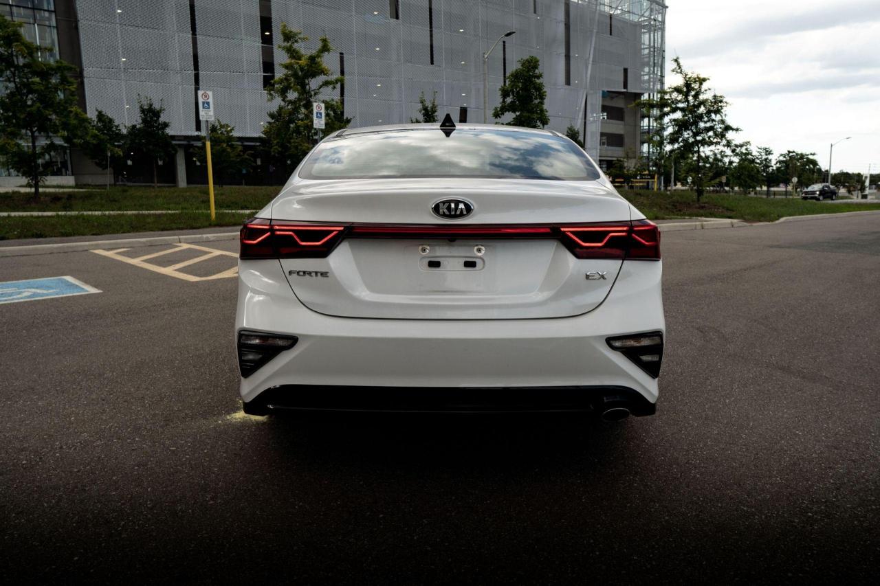 2021 Kia Forte EX+ - Photo #5