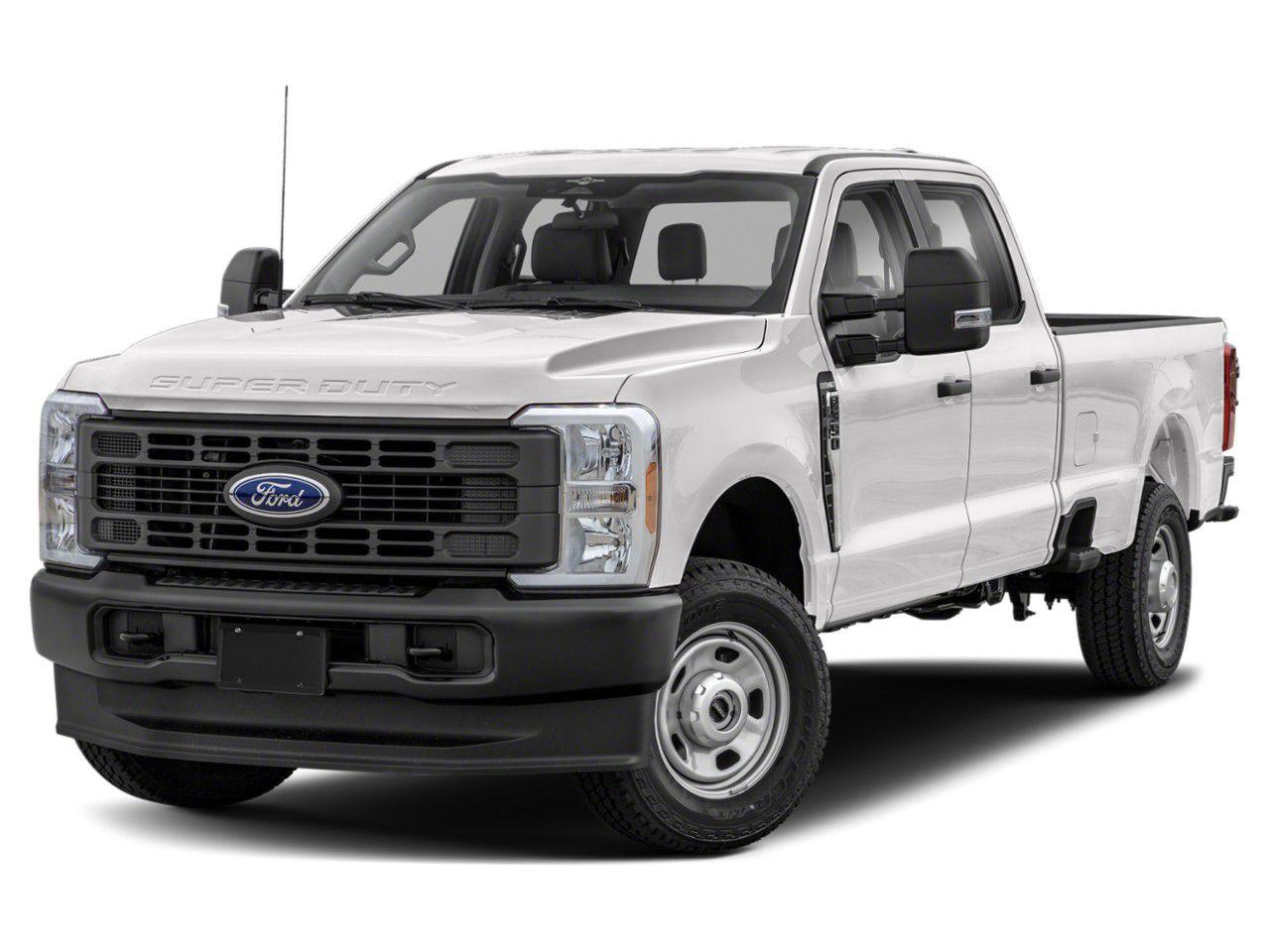 Used 2025 Ford F-350 Super Duty DRW LARIAT 4WD CREW CAB 8' BOX for sale in Midland, ON