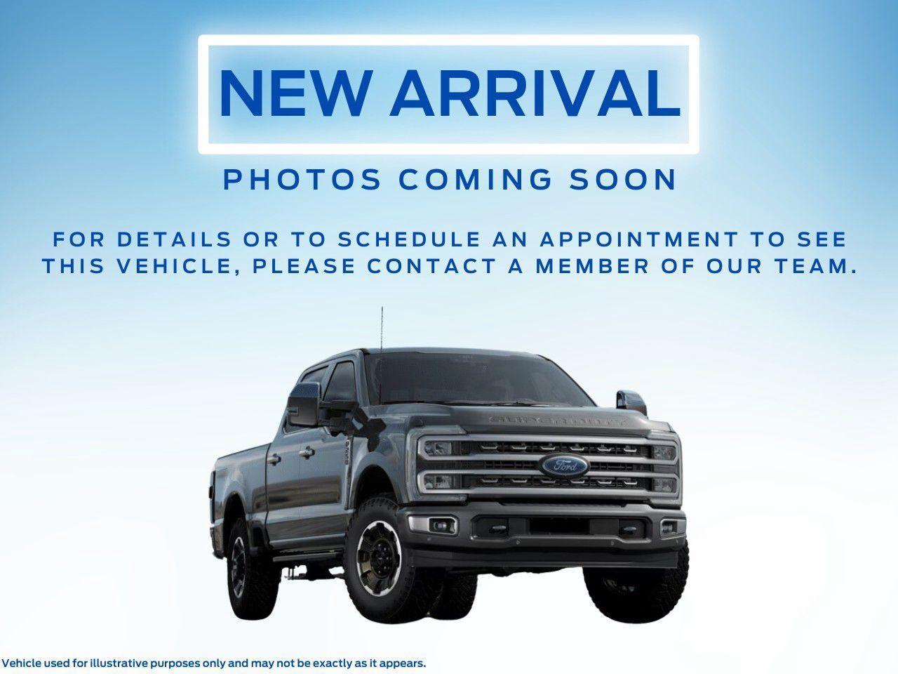 Used 2025 Ford F-350 Super Duty DRW LARIAT 4WD CREW CAB 8' BOX for sale in Midland, ON