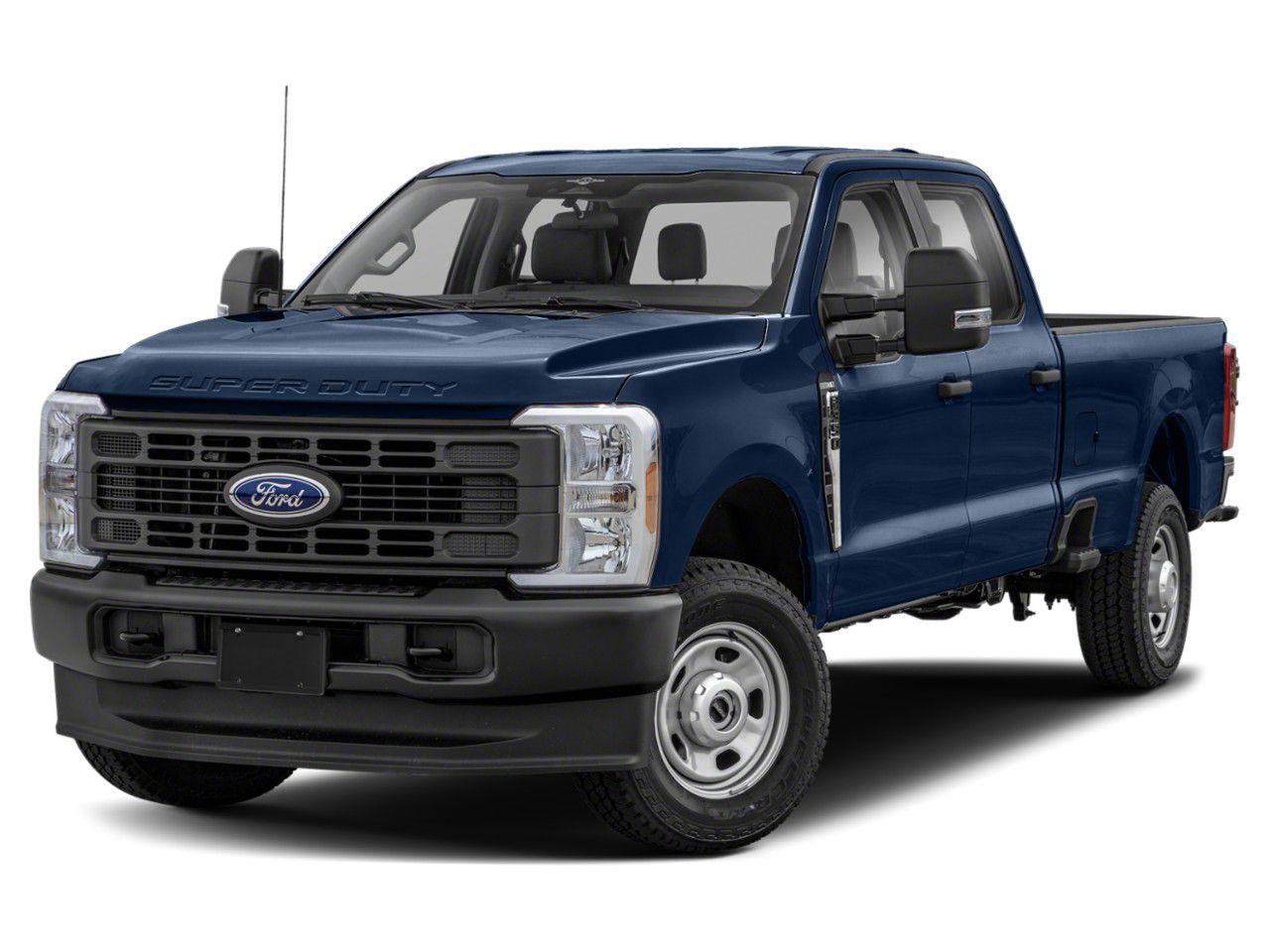 Used 2024 Ford F-350 Super Duty SRW XLT 4WD CREW CAB 6.75' BOX for sale in Midland, ON