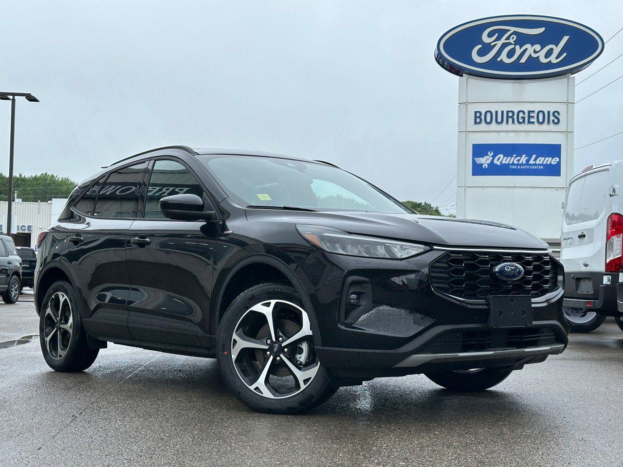 New 2025 Ford Escape ST-Line Select AWD for sale in Midland, ON