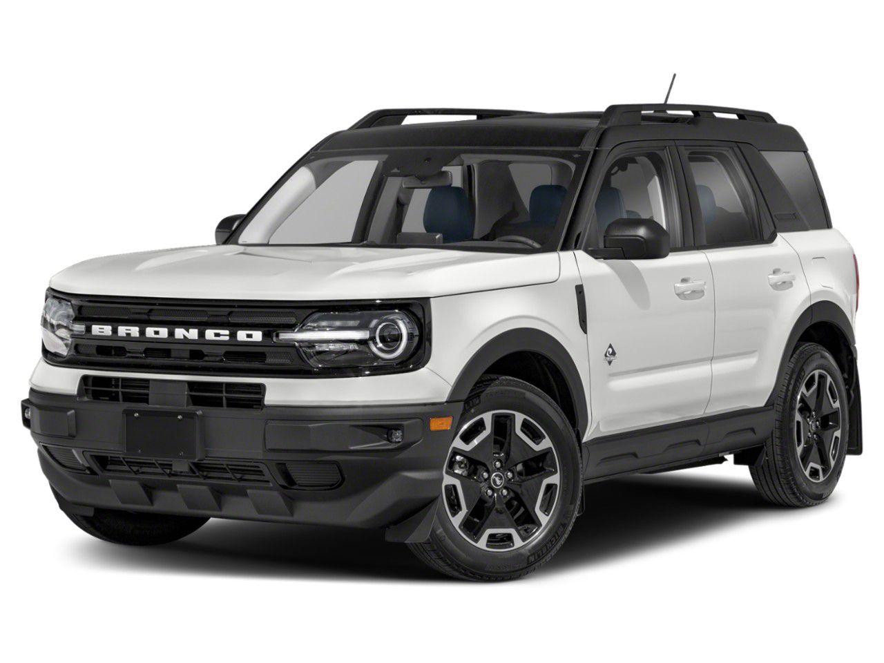 Used 2023 Ford Bronco Sport OUTER BANKS 4X4 for sale in Truro, NS