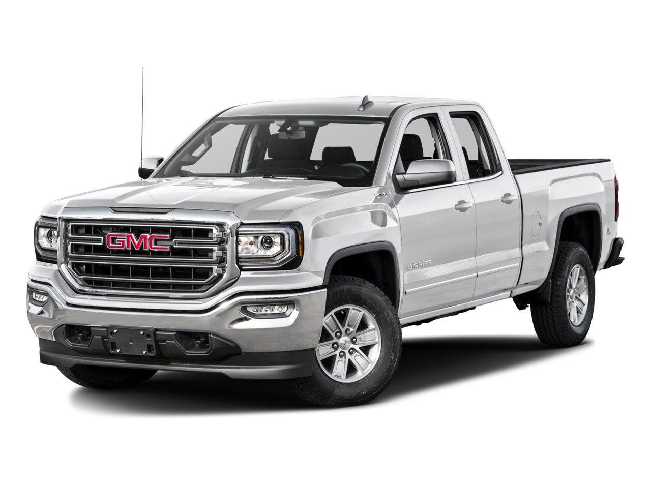 Used 2017 GMC Sierra 1500 4WD DOUBLE CAB STANDARD BOX SLE for sale in Truro, NS