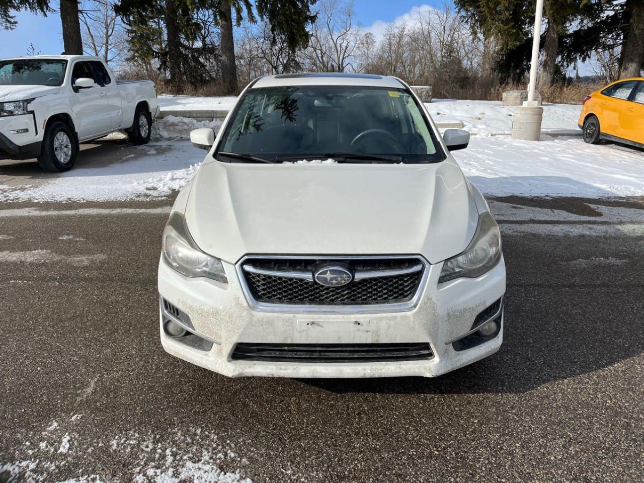 Used 2016 Subaru Impreza 2.0i Sport Package Sunroof | Backup Camera | Heated Seats | Bluetooth for sale in Waterloo, ON