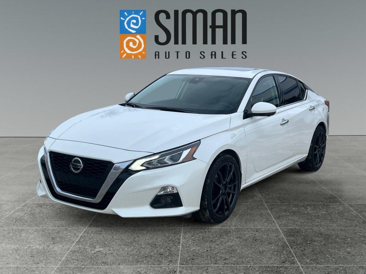 Used 2019 Nissan Altima 2.5 Platinum LEATHER SUNROOF AWD for sale in Regina, SK