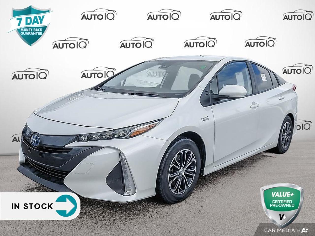 Used 2021 Toyota Prius Prime - THE PRIUS OF HYBRIDS! for sale in Hamilton, ON