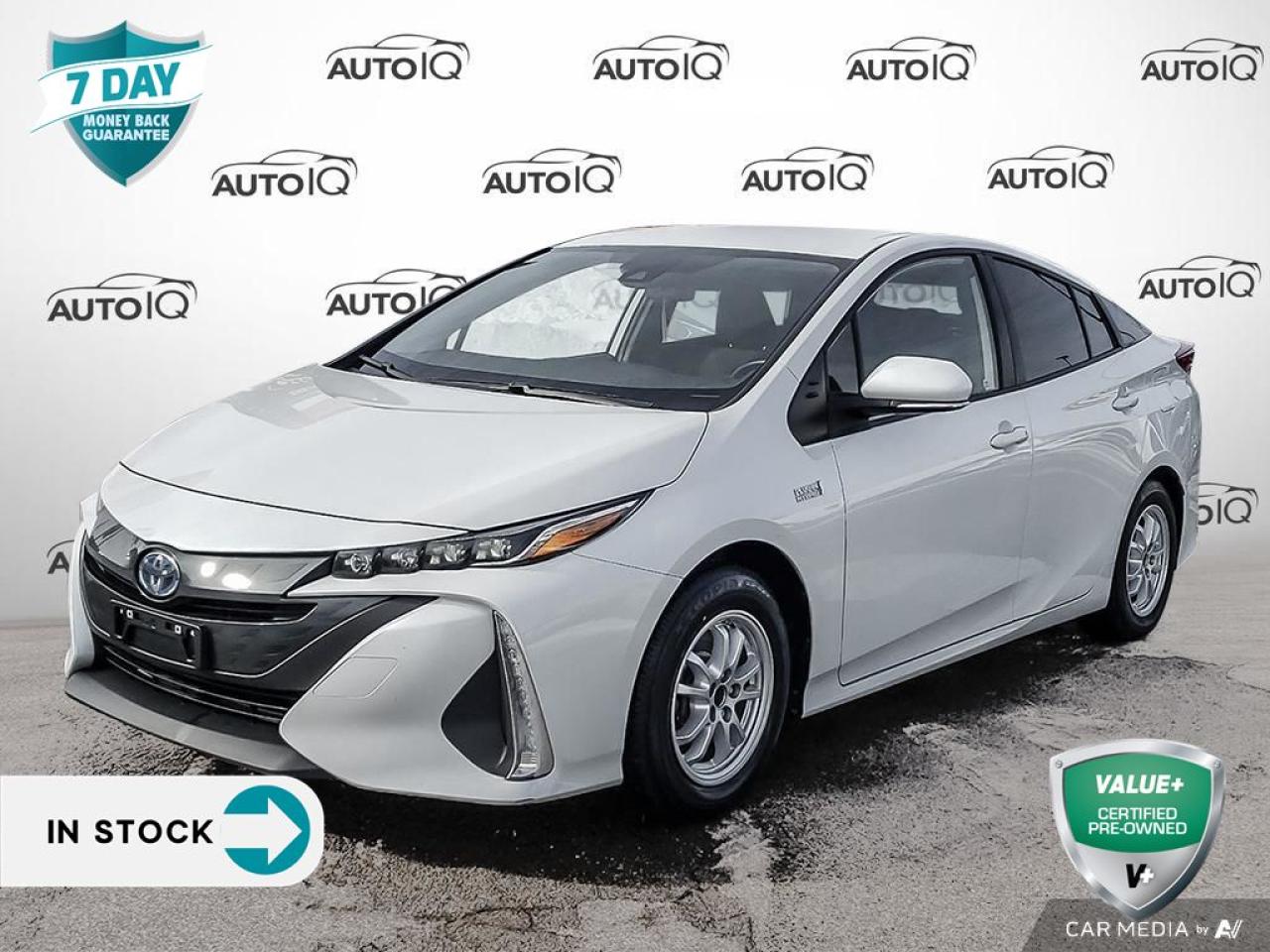 Used 2021 Toyota Prius Prime - THE PRIUS OF HYBRIDS! for sale in Hamilton, ON