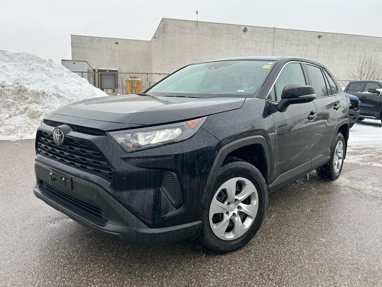 Used 2022 Toyota RAV4 LE AWD | Radar Cruise Control | Apple Carplay for sale in Kitchener, ON