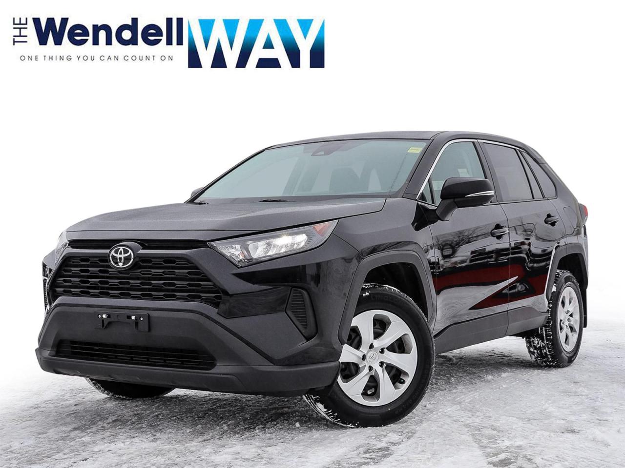 Used 2022 Toyota RAV4 LE AWD for sale in Kitchener, ON