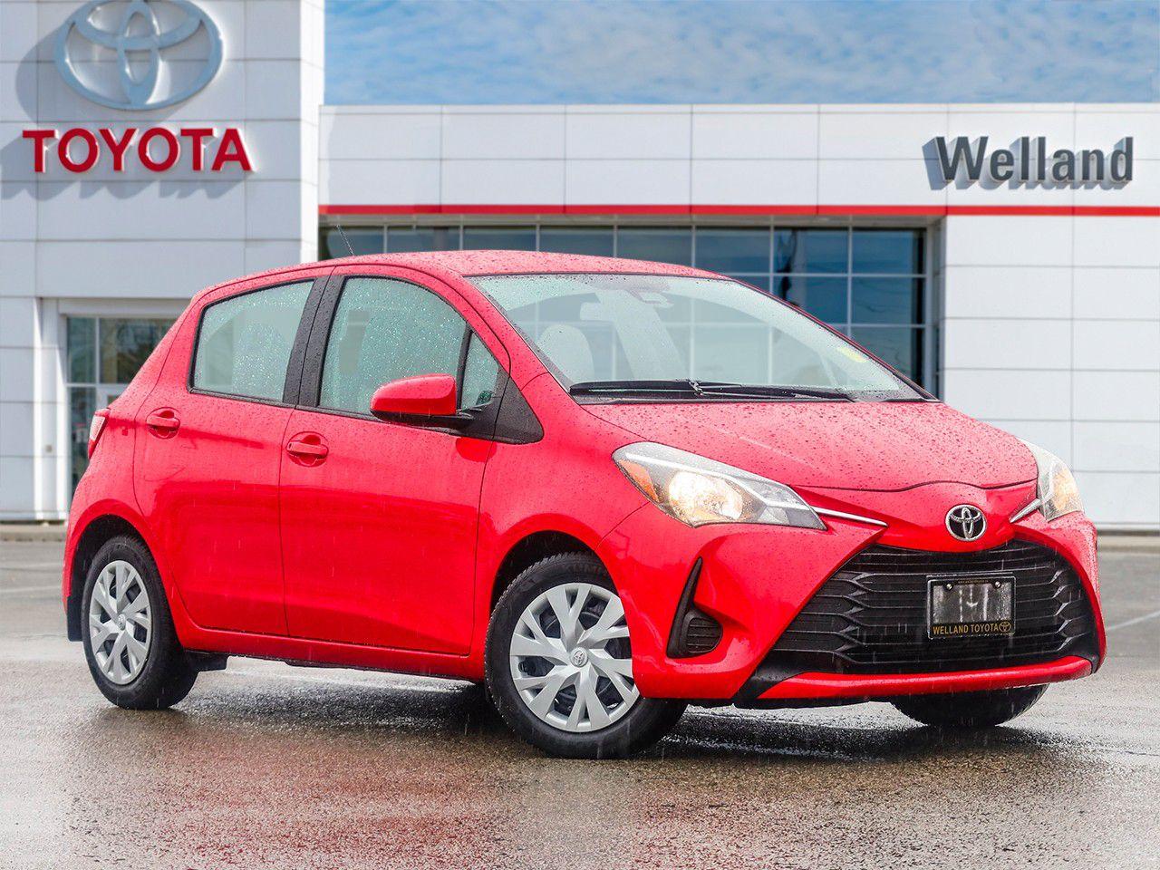 Used 2018 Toyota Yaris LE for sale in Welland, ON