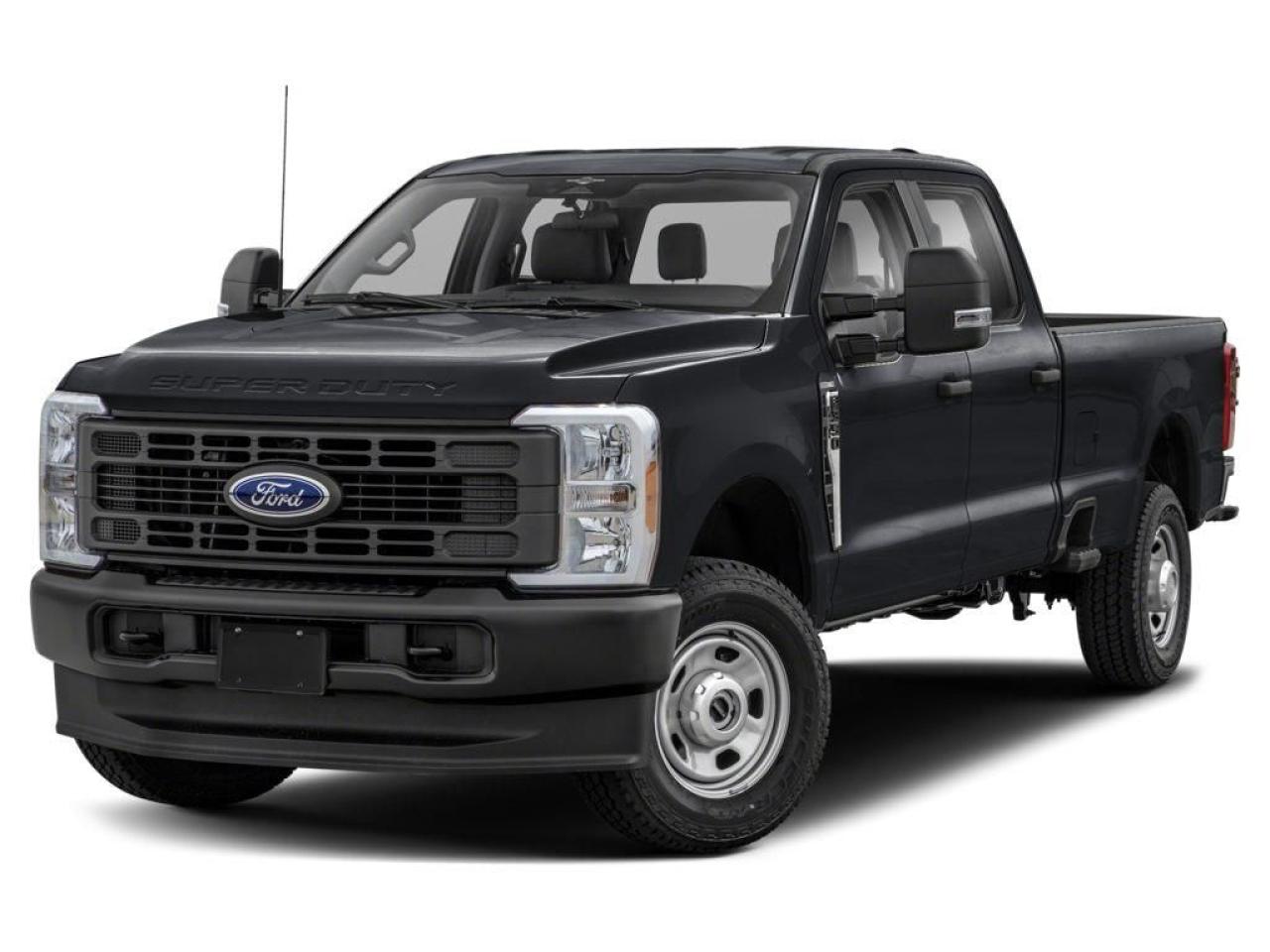 New 2024 Ford F-350 Lariat for sale in Pincher Creek, AB