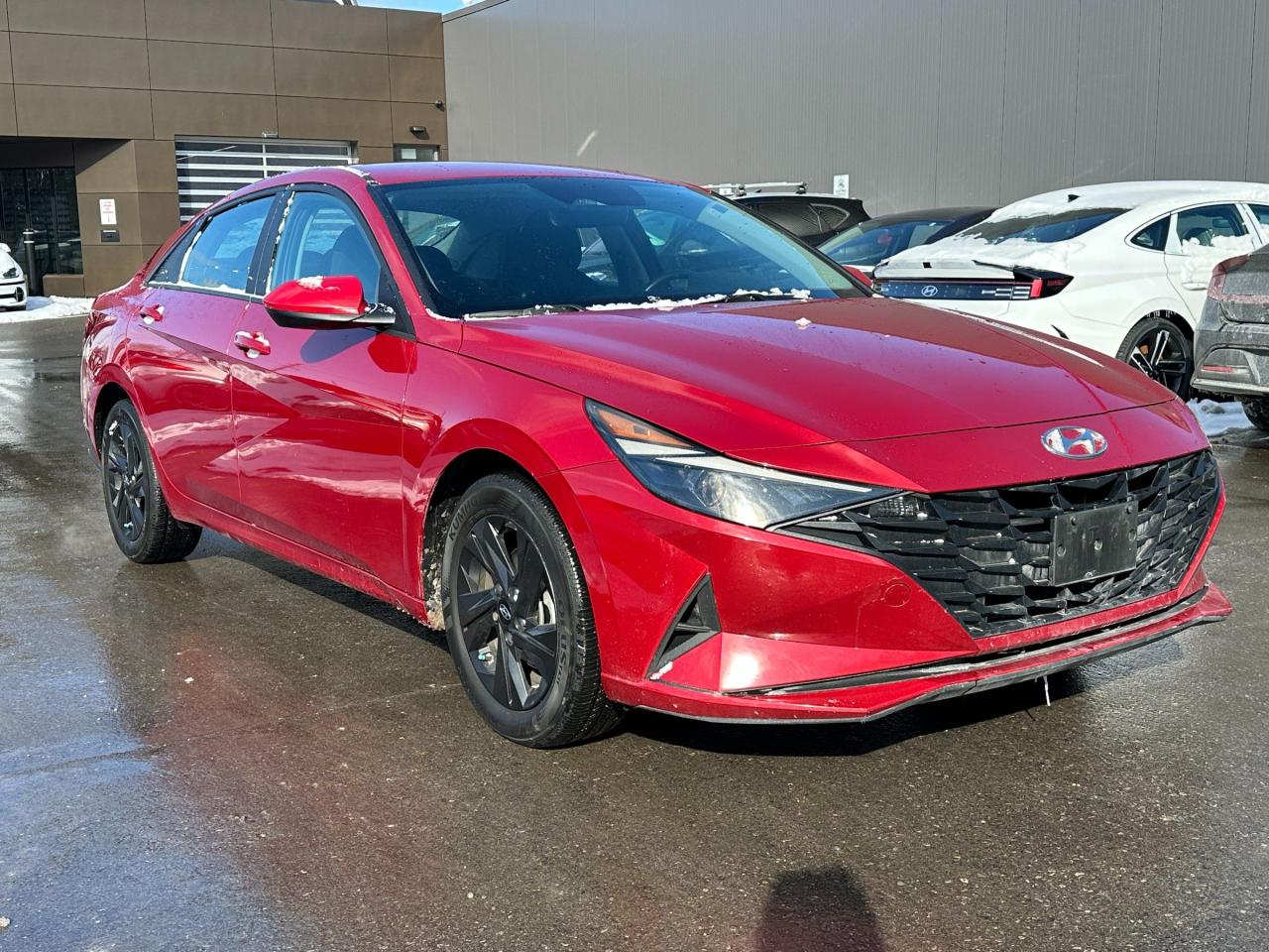 Used 2021 Hyundai Elantra Preferred PREFERRED | AUTO | AC | BACK UP CAMERA | for sale in Kitchener, ON