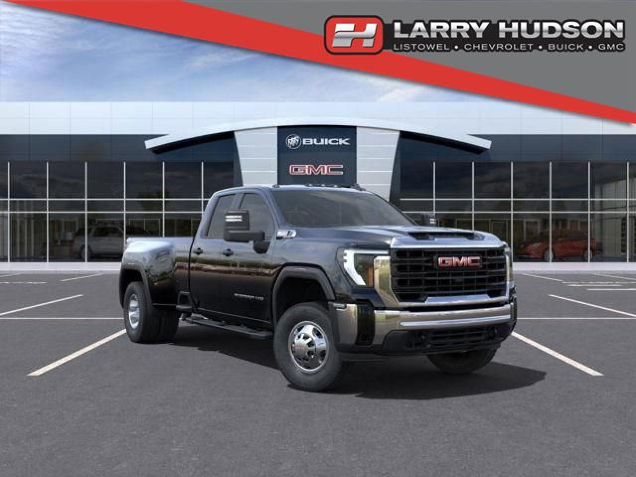 New 2025 GMC Sierra 3500 HD Pro for sale in Listowel, ON