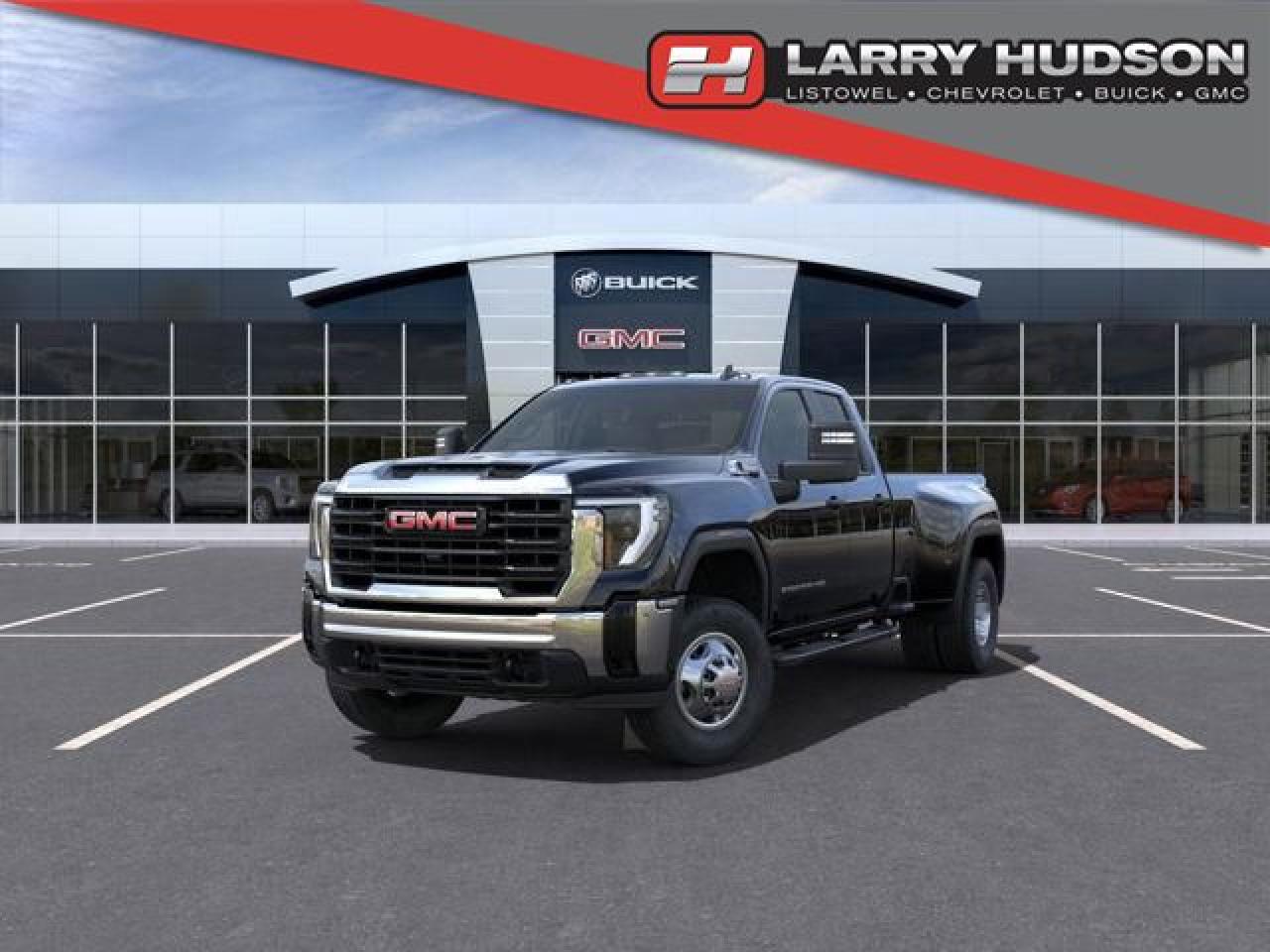 New 2025 GMC Sierra 3500 HD Pro for sale in Listowel, ON