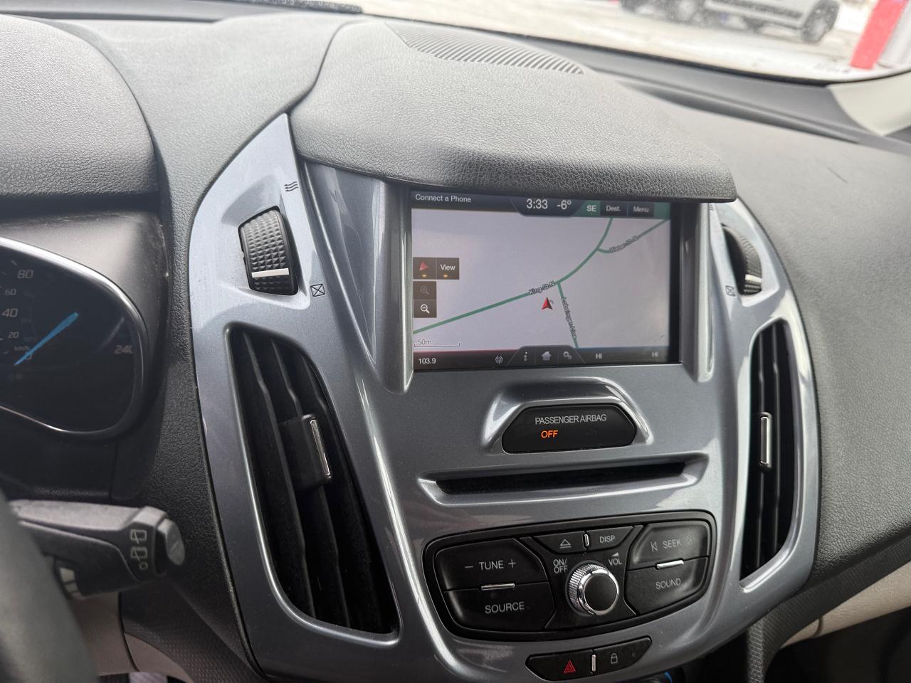 2014 Ford Transit Connect Titanium - Photo #8