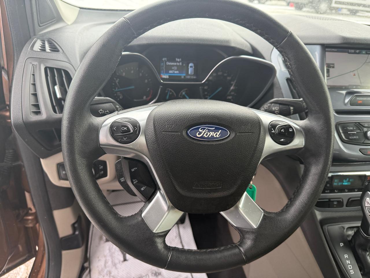 2014 Ford Transit Connect Titanium - Photo #2