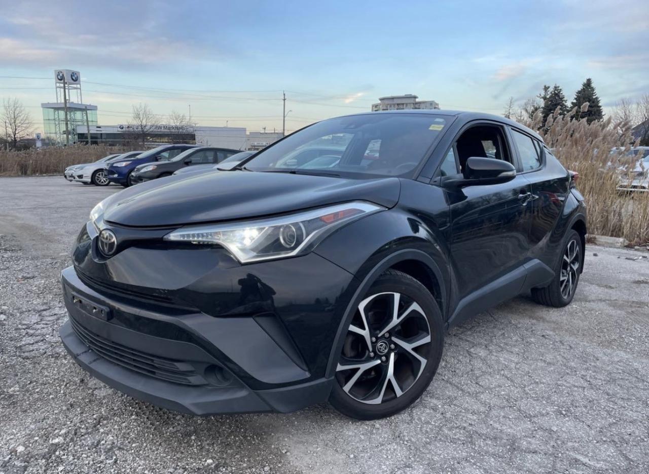 Used 2018 Toyota C-HR XLE for sale in Mississauga, ON