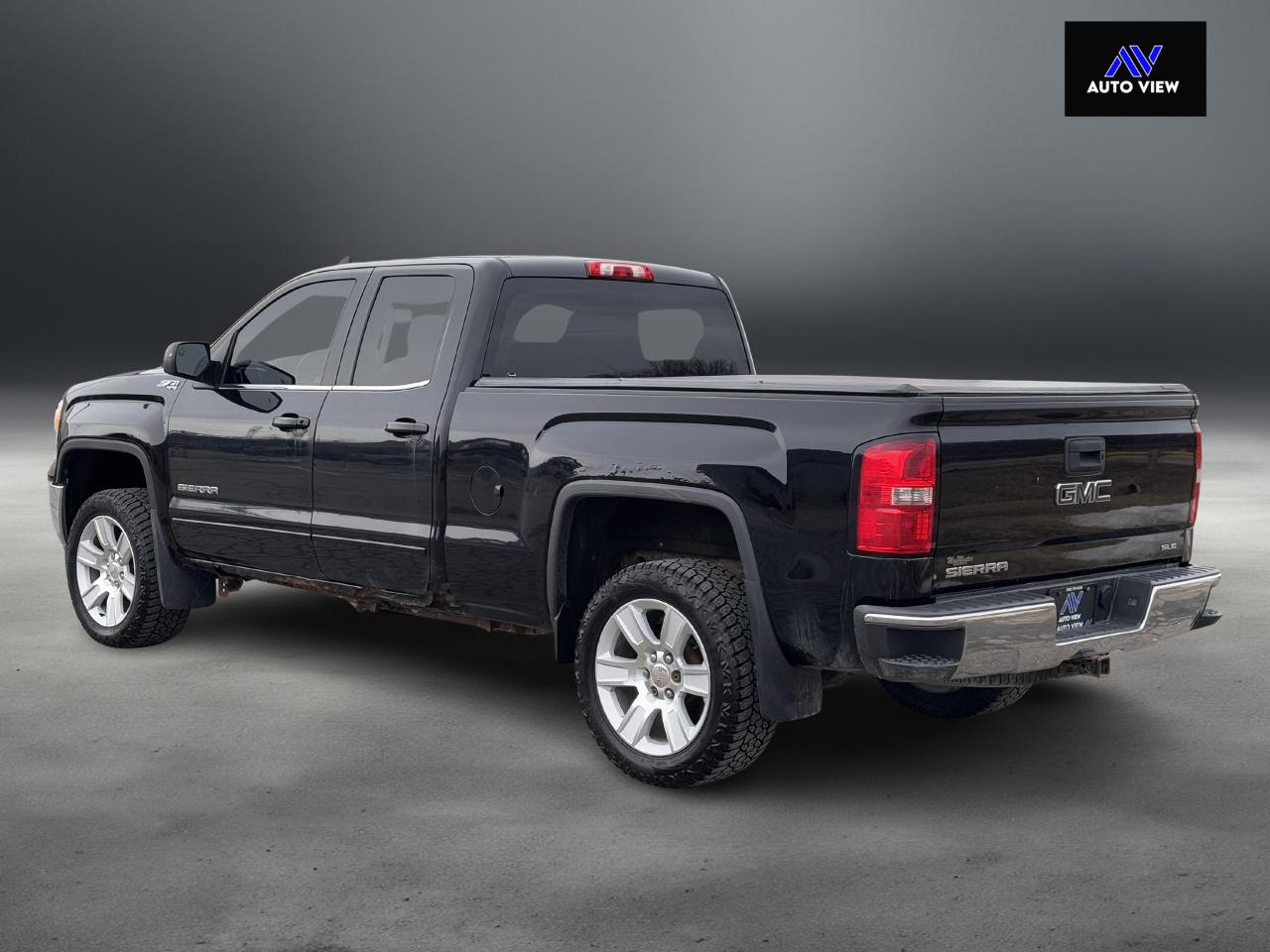 2015 GMC Sierra 1500 SLE **RUNS AND DRIVES EXCELLENT** - Photo #7